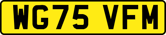 WG75VFM