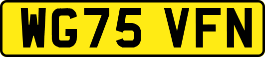 WG75VFN