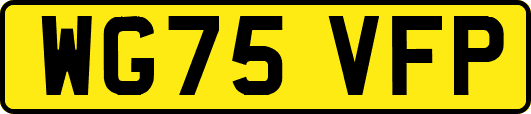 WG75VFP