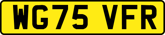 WG75VFR