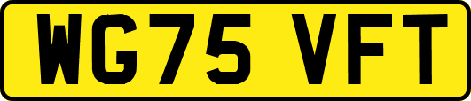WG75VFT