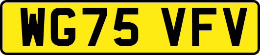 WG75VFV