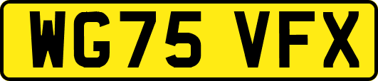 WG75VFX