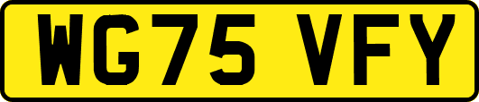 WG75VFY