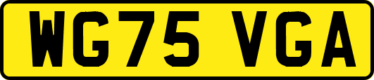 WG75VGA