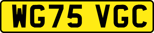WG75VGC