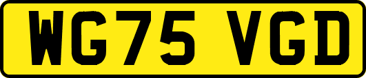 WG75VGD