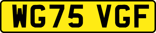 WG75VGF