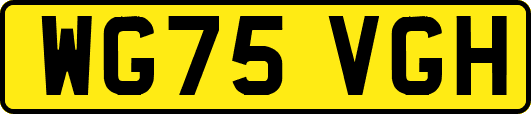 WG75VGH