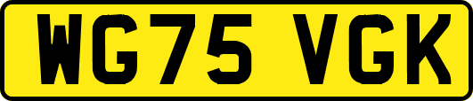 WG75VGK