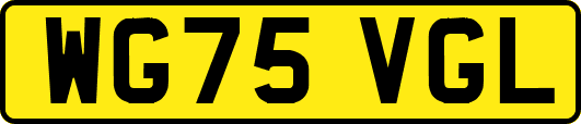 WG75VGL