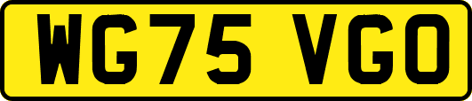 WG75VGO