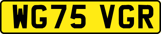 WG75VGR