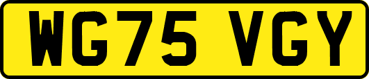 WG75VGY