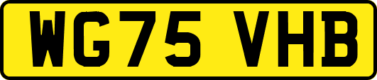 WG75VHB