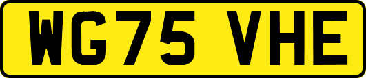 WG75VHE