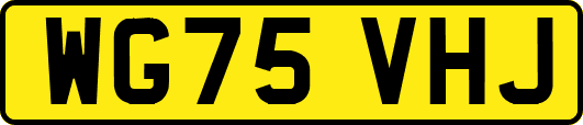 WG75VHJ