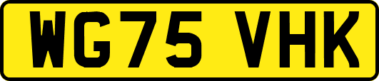 WG75VHK