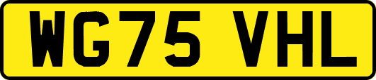 WG75VHL