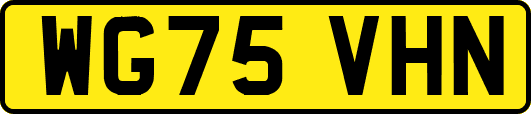 WG75VHN