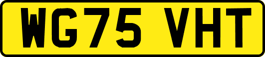 WG75VHT