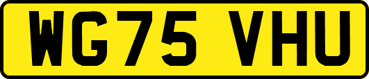 WG75VHU