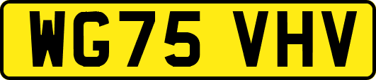 WG75VHV