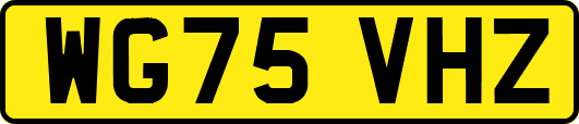 WG75VHZ