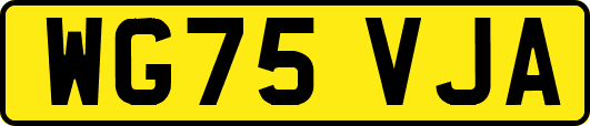 WG75VJA