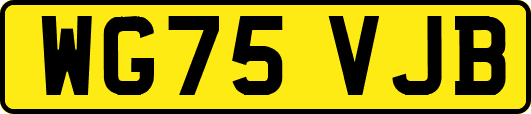 WG75VJB