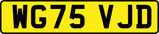 WG75VJD