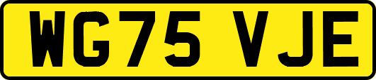 WG75VJE