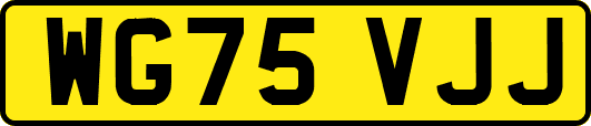 WG75VJJ