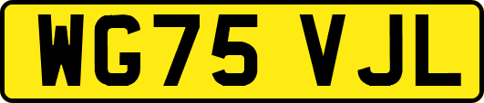WG75VJL