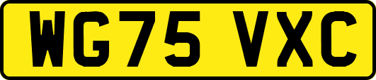 WG75VXC
