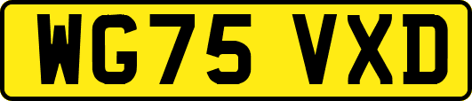 WG75VXD