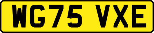 WG75VXE