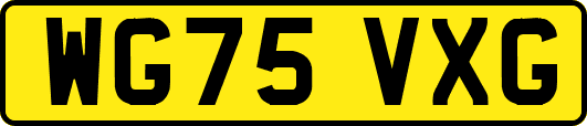 WG75VXG