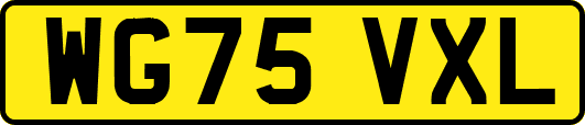 WG75VXL