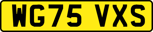 WG75VXS