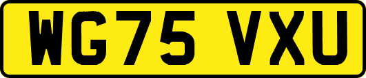 WG75VXU