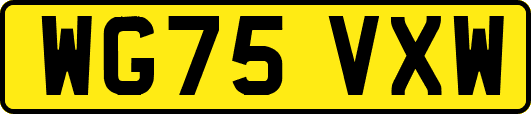 WG75VXW