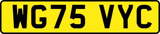WG75VYC
