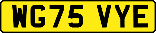 WG75VYE