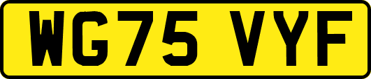 WG75VYF