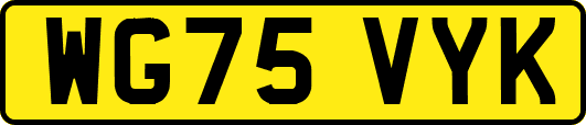 WG75VYK
