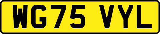 WG75VYL