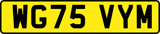 WG75VYM