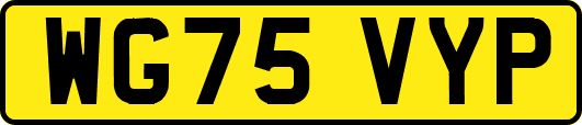 WG75VYP