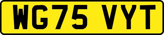 WG75VYT